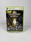 New ListingMortal Kombat vs. DC Universe (Microsoft Xbox 360, 2008) Complete