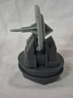 Vintage Star Wars Radar Laser Cannon Hoth Ice Planet  Adventure Playset