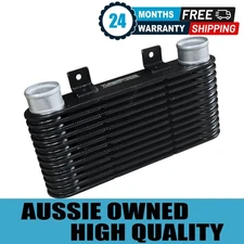 Upgrade Aluminium 64mm Intercooler For Mazda Bravo / B2500 2.5L 1999 - 2006