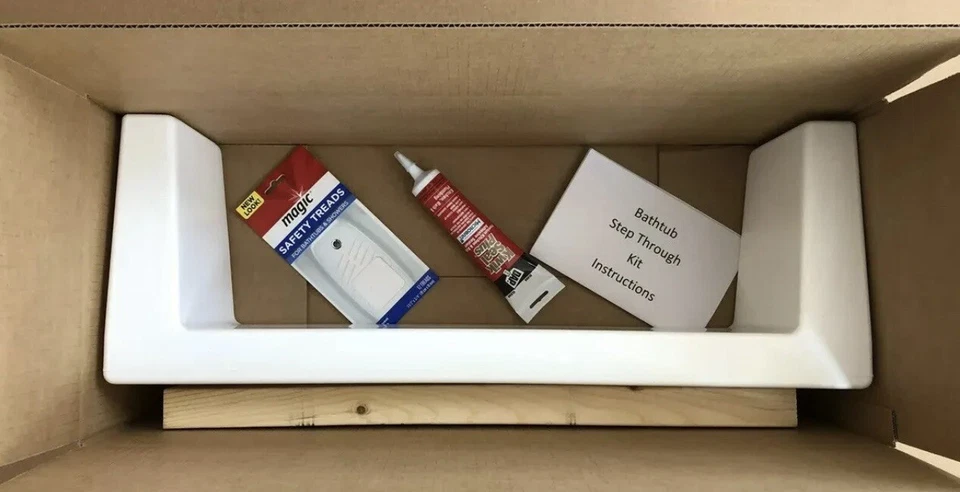 Senior Safety Bath Tub Conversion Kit - Image 3 of 4