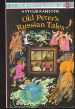 Old Peter's Russian Tales (Puffin Classics)-Arthur Ransome