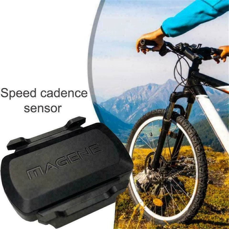 MAGENE S3+ ANT+ Bluetooth Bike Speed Cadence Sensor' F2S9 G5J1 D3P7 T1K2 - Image 2 of 4