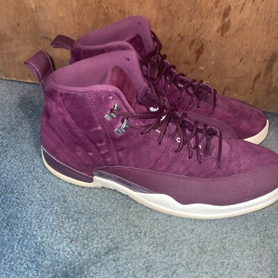 Size 14 - Jordan 12 Retro Bordeaux 2017 | eBay display picture 2