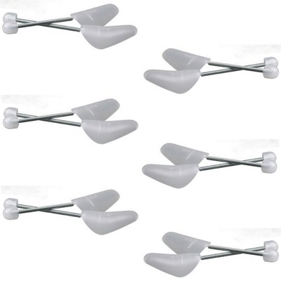 6 Pair Ikea Shoe Tree Large White Shoetree Six Pr Omsorg