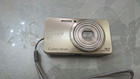 Sony Cyber-Shot DSC-W570 16.1MP 5x aparat cyfrowy złoty