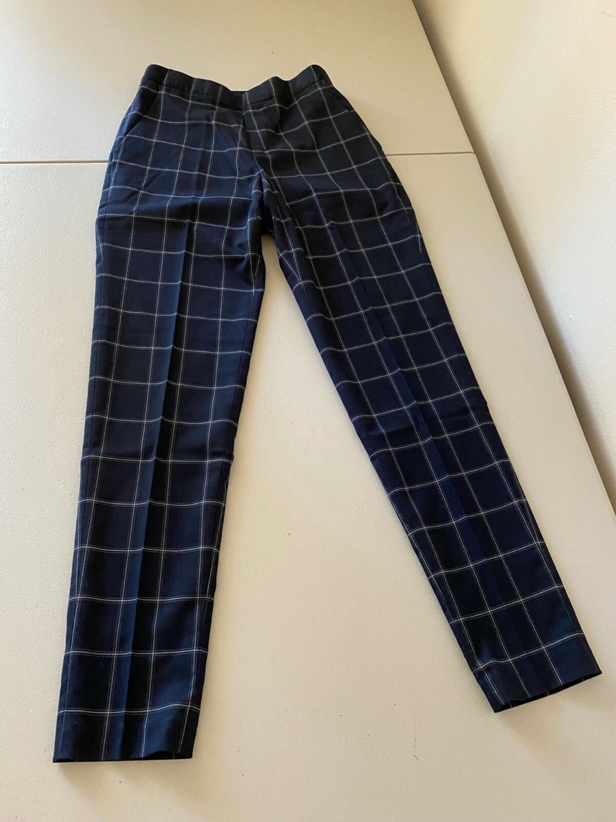 UNIQLO Plaid Smart Pants | eBay UNIQLO Plaid Smart Pants | eBay