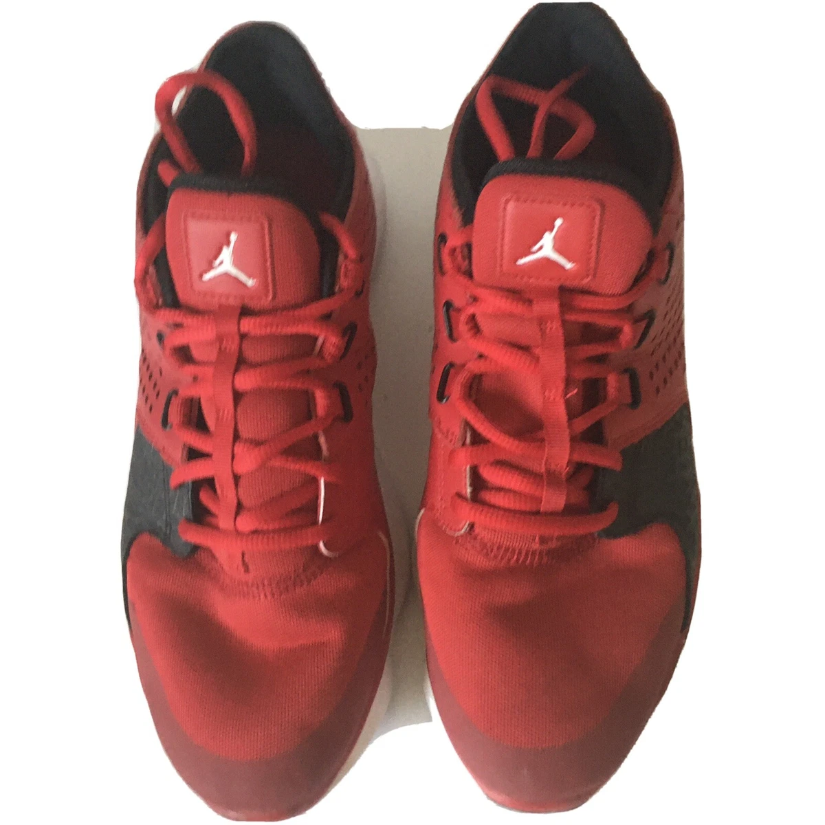 Jordan top shoes training