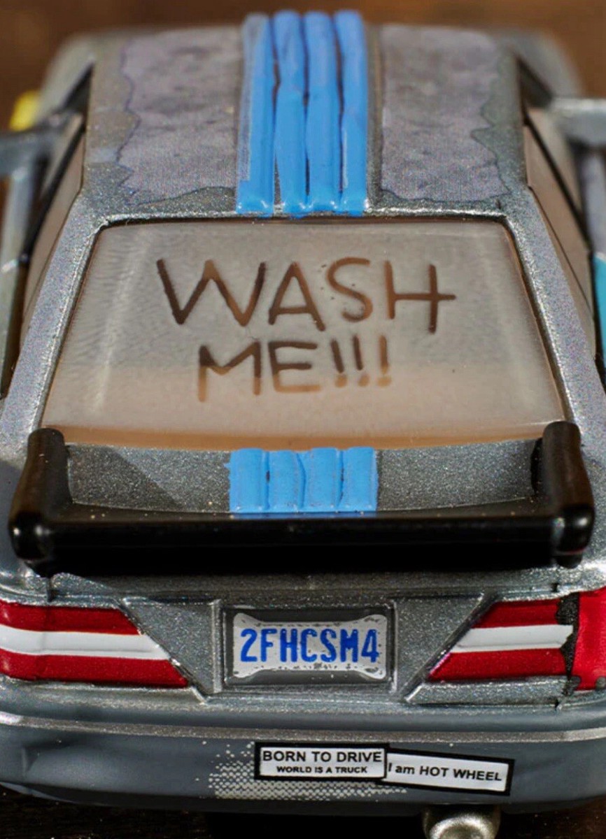 Hot Wheels x MSCHF Not Wheels - Mattel Brand-New {SOLD OUT} | eBay