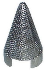 Dynatech 772-32510 3.5in Vortex Cone Muffler Dynatech 772-32510 3.5in Vortex Cone Muffler