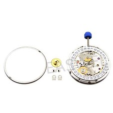 Seagull ST2130 Perlage Automatic Movement Replacement for ETA 2824-2 Mechanical