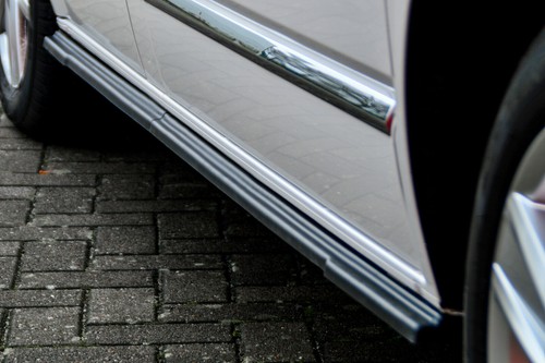 Bi Bodykit Frontspoiler Heckansatzseitenteile Seitenschweller ABS für VW Bus T6 - Bild 8 von 9