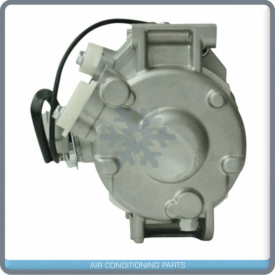 Nuevo compresor de aire acondicionado para Toyota Land Cruiser, Sequoia / Lexus LX570 5,7 L Foto 4 de 4