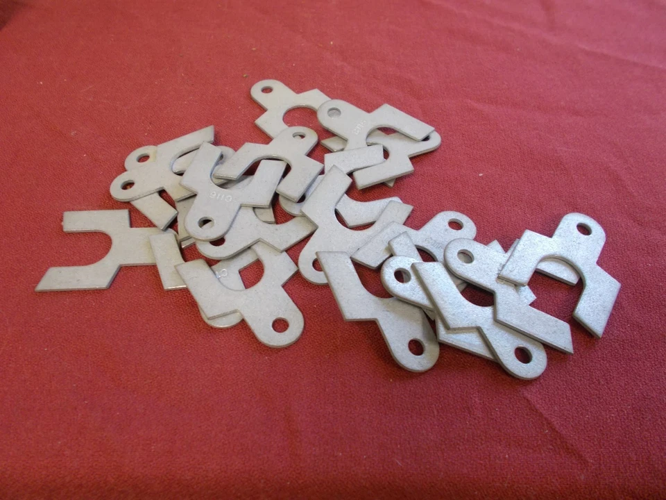 VGT NOS 1957-58 BUICK 1958-59 PONTIAC CASTER CAMBER SHIMS U.D.S. C-116 --1/16 TH - Image 4 of 4