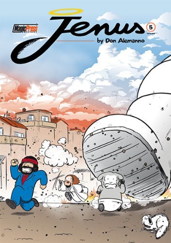 Libri Jenus Di Nazareth #05