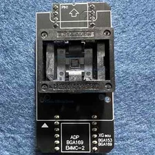 BGA153 EMMC Adapter ADP BGA169 EMMC-2 only for T56 programmer, only 11.5*13 size