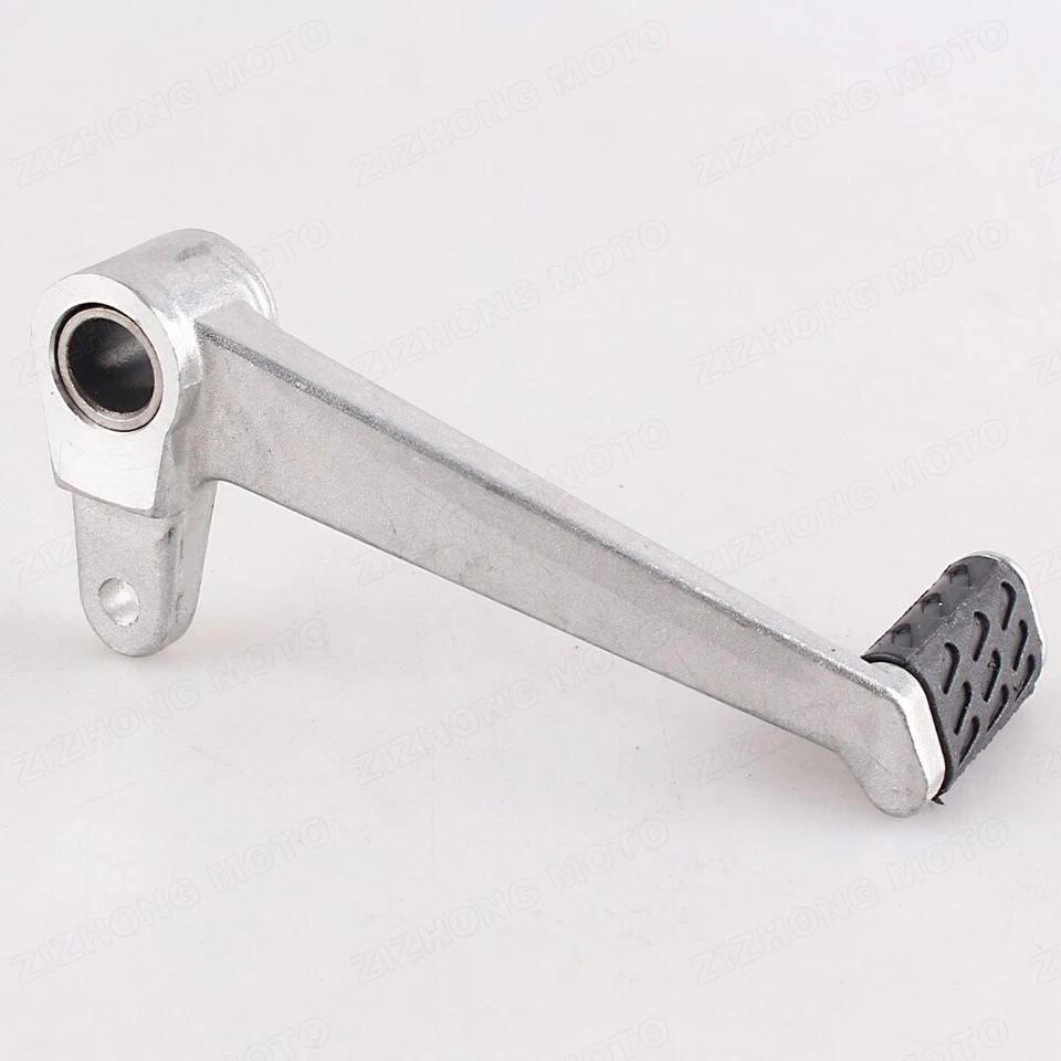 Nuevas palancas de cambio plateadas aptas para Ducati Monster 696/795/796/1100 S 2008-2015 Foto 4 de 4