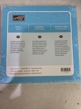 Stampin Up DSP 6x6 Prints Pack Retired NEW Designer Series Paper Pad