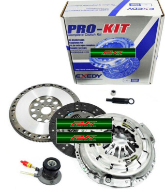 EXEDY OE CLUTCH KIT  + SLAVE +PSI xLITE FLYWHEEL for CAMARO Z28 SS 5.7L OHV LS1 