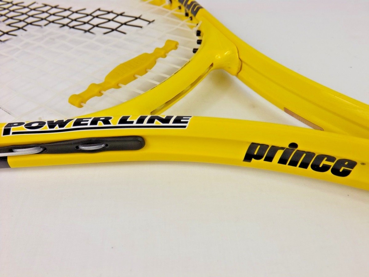 Prince Power Line Quantum Tennis Racquet Oversize 5
