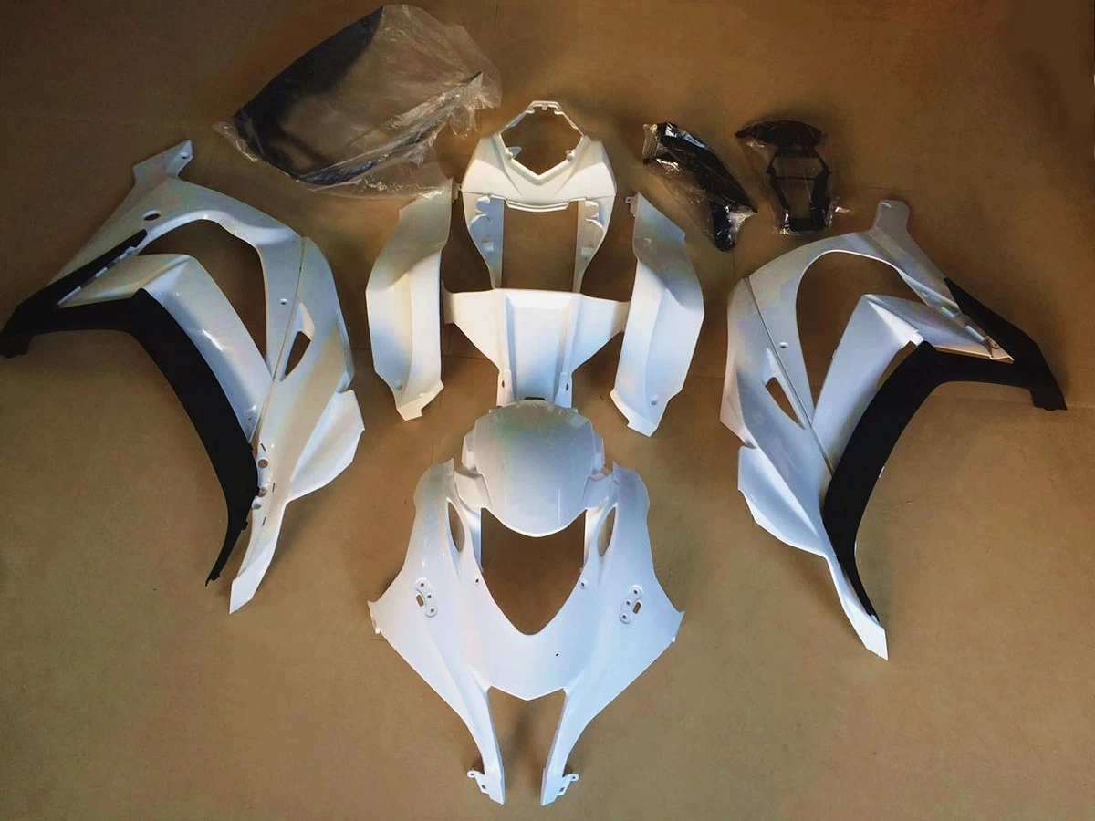 Fairings & Bodywork for 2017 Kawasaki Ninja ZX10R for sale | eBay