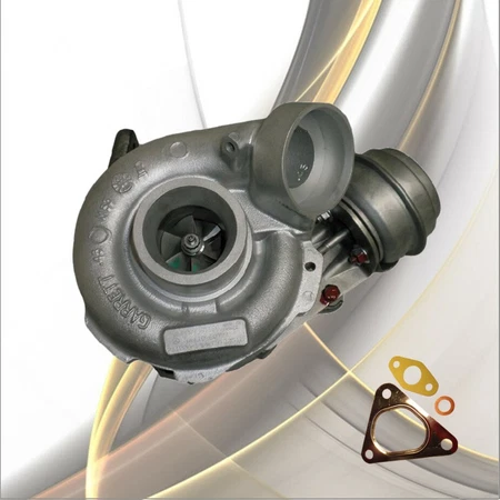 Turbolader 612096059980
