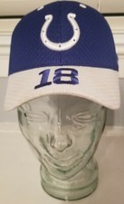 Indianapolis Colts Peyton Manning Ball Cap
