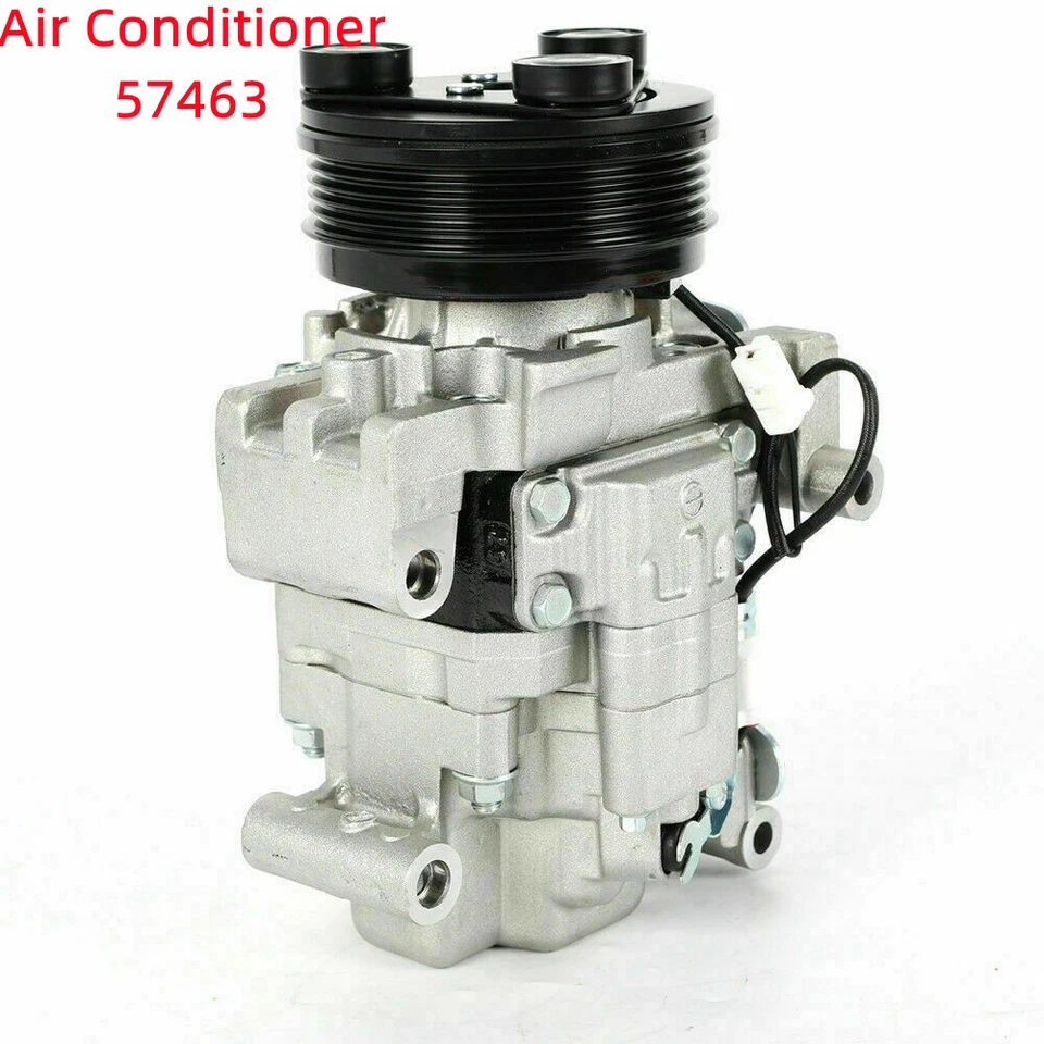 AC Compressor Fits 2004 2005 2006 2007 2008 2009 2010 Mazda 3 2.0L&Mazda5 2.3L - Изображение 4 из 4