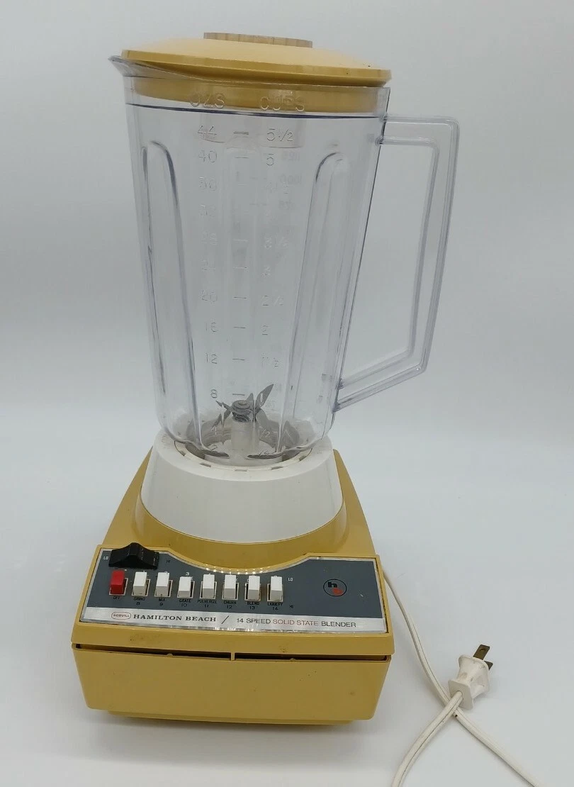 Hamilton Beach Scovill Indiana Countertop Blenders for sale | eBay