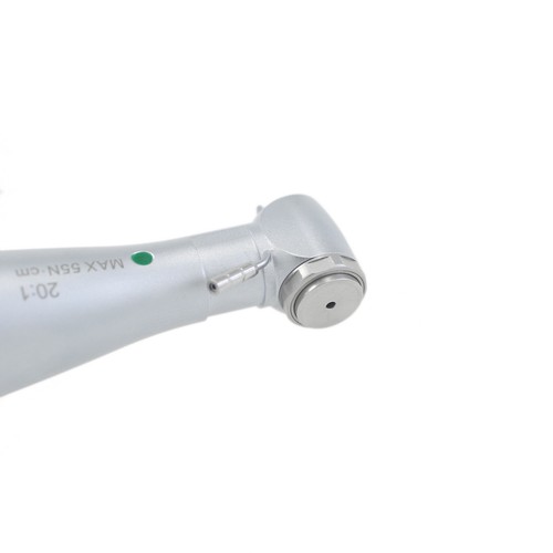Dental COXO Contra Winkel 1:1 6:1 10:1 20:1 langsame Geschwindigkeit Handstück Implantatoptik - Bild 72 von 78