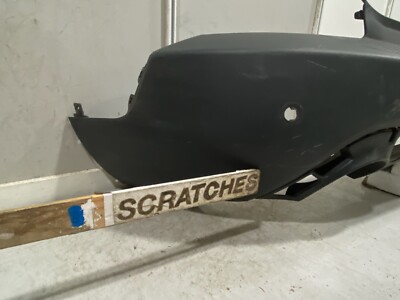 OEM 2020-2022 Ford Escape Rear Lower Bumper Cover Panel LJ6B