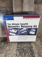 Ultimate Comptia Network+ Resource Kit by Thomson Course Techonlogy