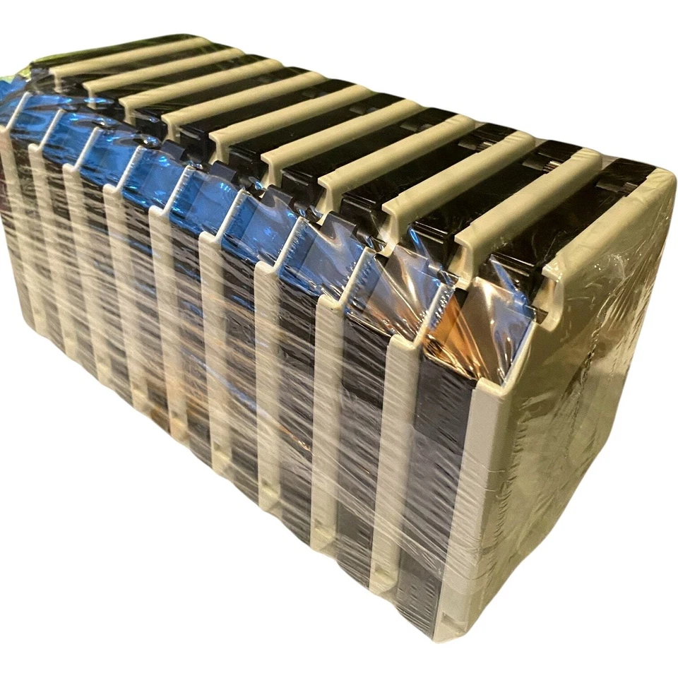 10 EMTEC 3490E 337000/EUL 800MB Extra DL Tape Cartridge Ultra Stabilized SEALED - Image 2 of 4