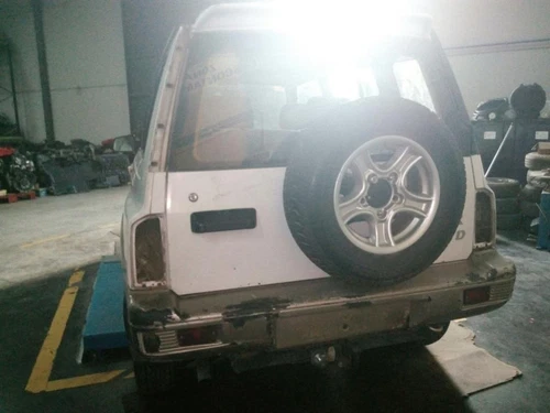 Capo para SUZUKI VITARA (SE/SF/ET) 1.9 TD Largo Lujo 1997 233619 - Imagen 7 de 10