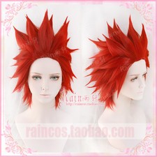 Peluca cosplay My Boku no Hero Academia Eijirou Kirishima