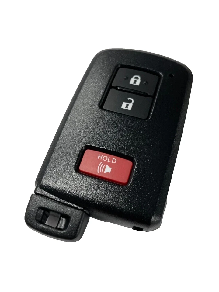 OEM 2021-2022 TOYOTA TUNDRA MANDO A DISTANCIA LLAVERO INTELIGENTE HYQ14FBB 89904-0C050 G Foto 2 de 4