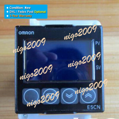 1PC Original New Omron E5CN-R2MTD-500 Digital Temperature Controller 24VAC/DC