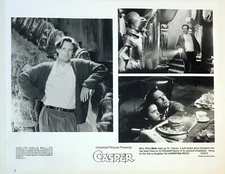 CASPER Universal Pictures 1995 Press Photo Bill Pullman Christina Ricci 2226-6