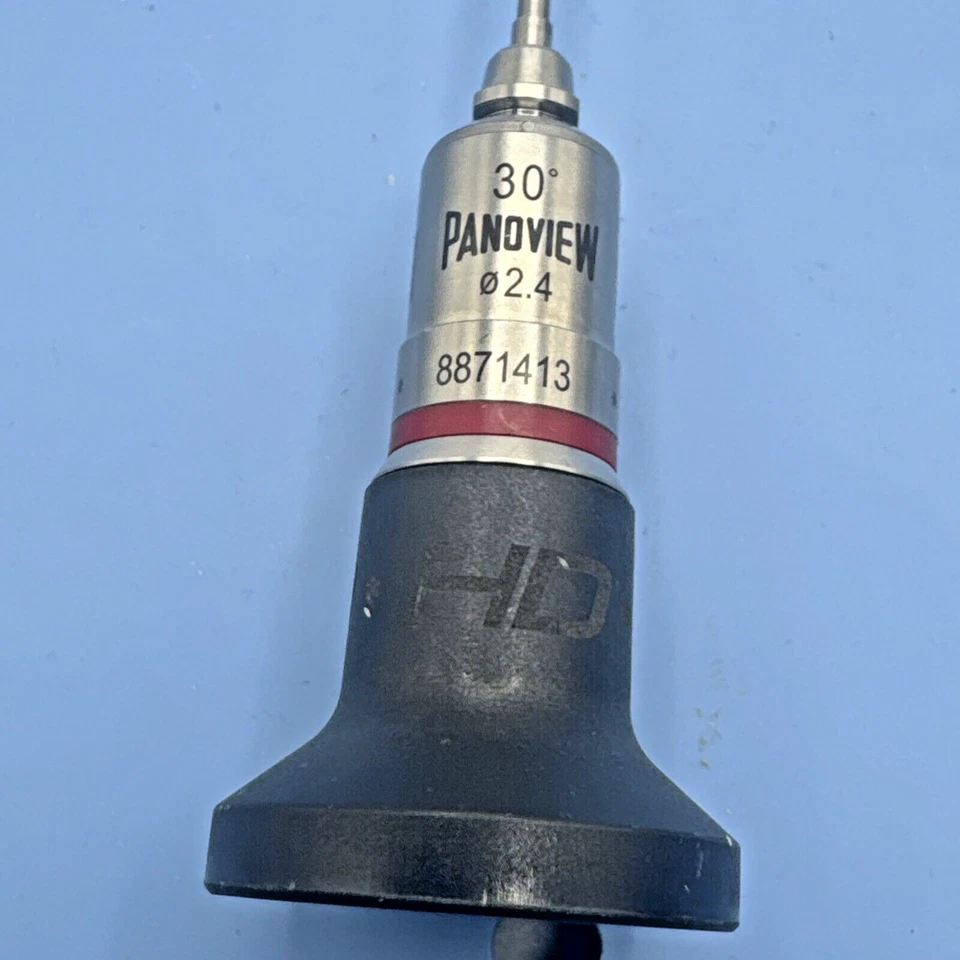 Artroscopio quirúrgico Panavie G3D DEFECTUOSO dañado Wolf 8871413 autoclavable Foto 3 de 4