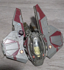 Transformers Star Wars Obi-Wan Kenobi Jedi Starfighter Vehículo Nave