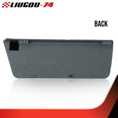 PIT66 Front Seat Shield Cover Panel Bezel Compatible with
