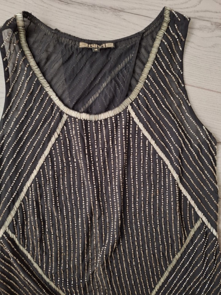 Biba Ladies Top eBay