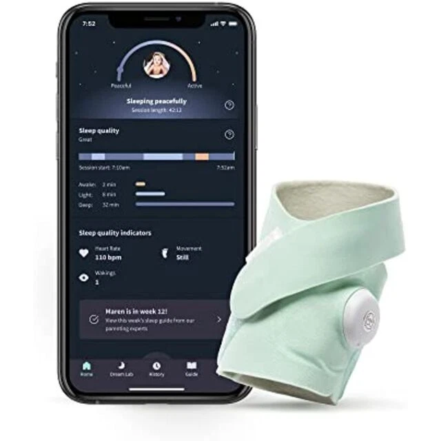 The Angelcare monitor for smartphone: Worth the price? -Cool Mom Tech