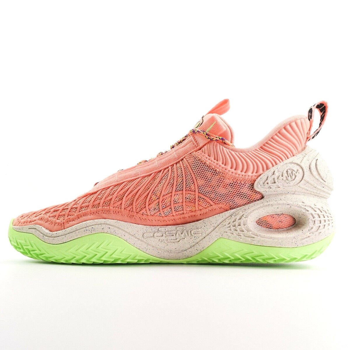 Nike Cosmic Unity Apricot Agate Mens Basketball Shoes DA6725