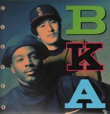 B.K.A. -  Clever -  New Vinyl Record LP
