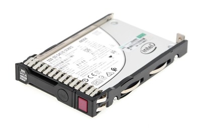 HPE 480GB 6G SATA RI SSD 2.5'' (D3-S4510) Smart Carrier - P08567-001 / P05928-B21