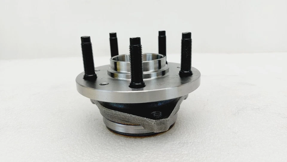 Conjunto de cojinete de cubo de rueda delantera Ford Windstar Moog 1999 00 01 02 2003 513156 Foto 4 de 4