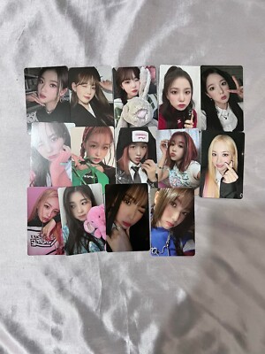 Kep1er - TROUBLESHOOTER OFFICIAL PHOTOCARD / KTOWN / CHIP