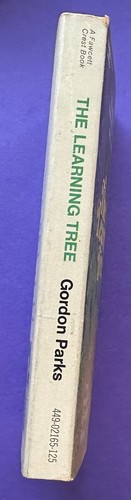 Vintage Paperback / THE LEARNING TREE by Gordon Parks / (Fawcett/1963) - Imagen 3 de 4