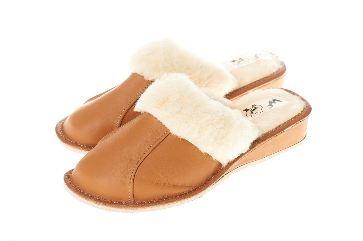 Comfortabel Comfortabel Damen Slpper Gru, Warm Gefüttert, Slpper