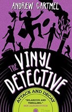 The Vinyl Detective - Attack and Decay (Vinyl Detective 6) Book New Paperback